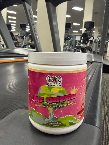 MF Queen Women’s Pre-Workout