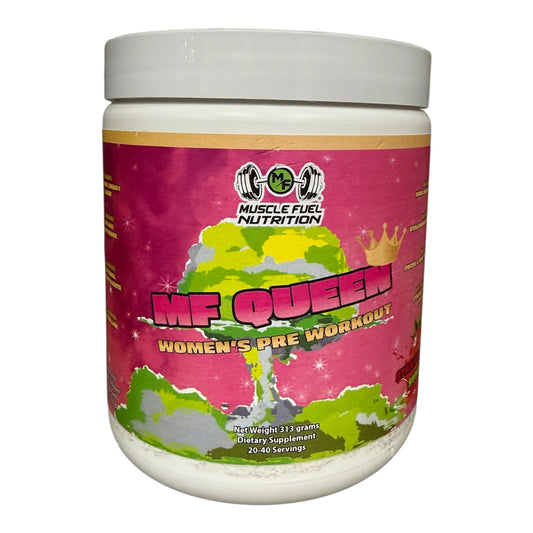 MF Queen Women’s Pre-Workout       PRE-SALE