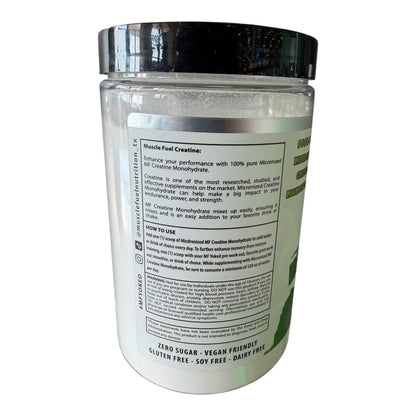 MF CREATINE