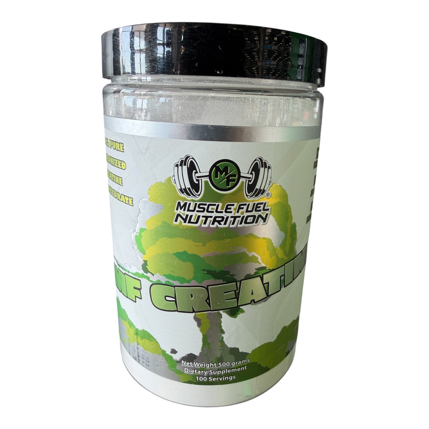 MF CREATINE