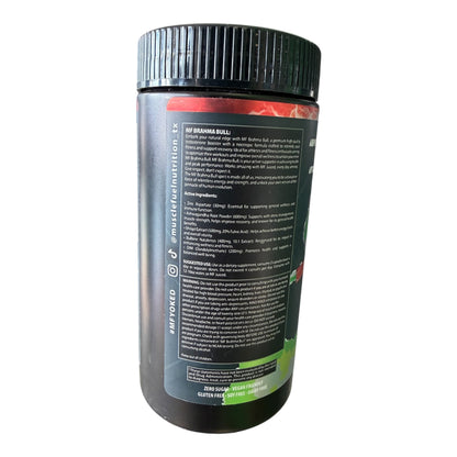 MF Brahma Bull Premium Testosterone + Vitality Formula